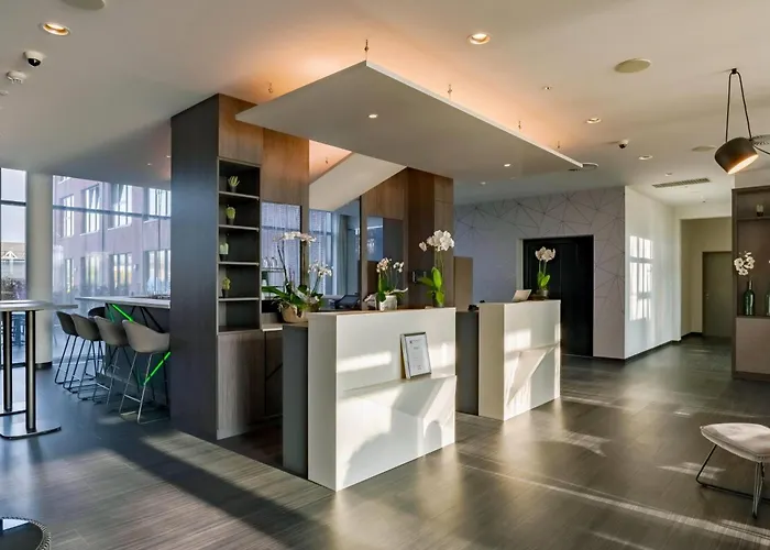 Elaya Kevelaer, Trademark Collection By Wyndham Hotel 3*